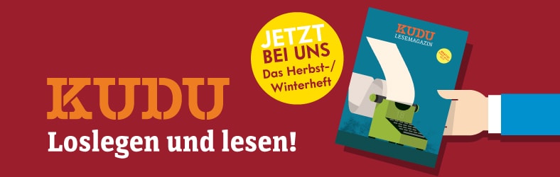 Per Klick landet man zu unserem Lesemagazin