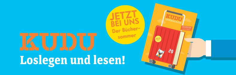 Per Klick landet man zu unserem Lesemagazin